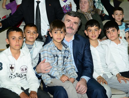 Hazreti Mevlana’nın Konya’yı teşrif etkinlikleri ilgi görüyor