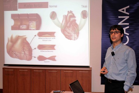 MÜSİAD’da kalp sağlığı semineri