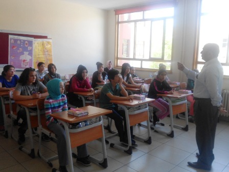 Enderun Liseleri’nde Mehmet Akif’i anlama ve tanıma yarışması