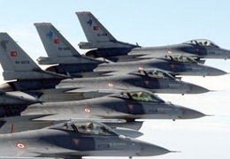 Türk jetleri yeniden Kandil yolunda