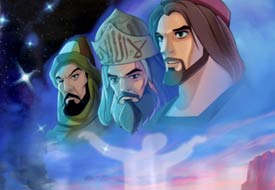 Mevlana çizgi filmi ilgi görmüş