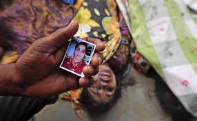 Ölü Sayısı 580'e Yükseldi..