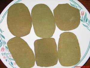 5 kilogram esrar ele geçirildi