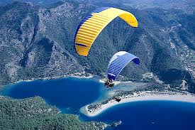 Ağaçta Asılı Kaldı ...