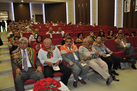 “Konya Yörükleri” adlı panele yapıldı