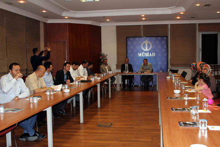MÜSİAD’da Kalp Sağlığı semineri
