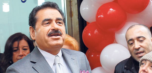 Tatlıses F.Bahçe'yi yerden yere vurdu!