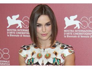 Keira Knightley Evlendi