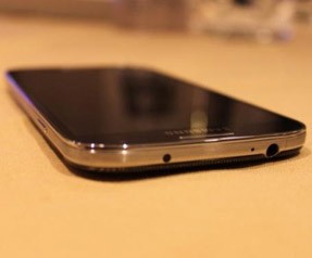 Cep telefonlarında bir ilk!