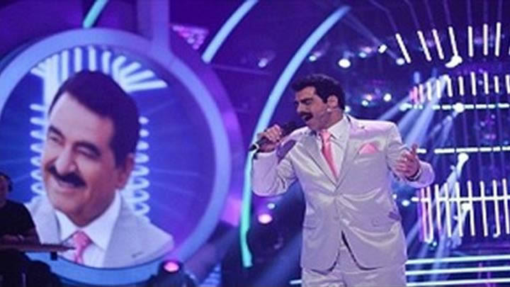 Doğuş'tan muhteşem İbrahim Tatlıses taklidi