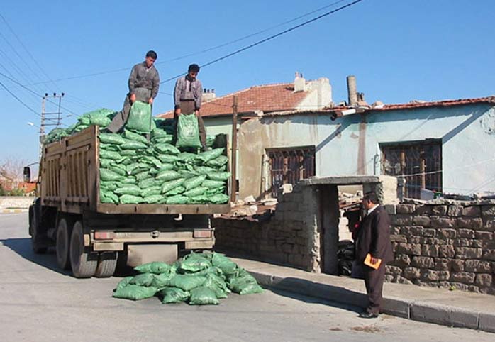 Sosyal yardımlar arttı