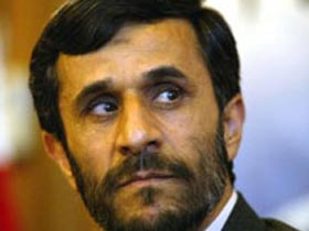 'Ahmedinejad, Türkiye'ye jest yaptı'