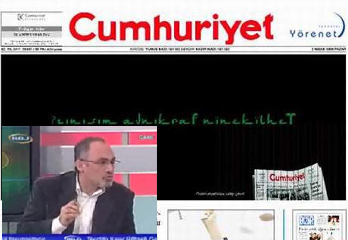 Tehlikenin farkında mısınız?