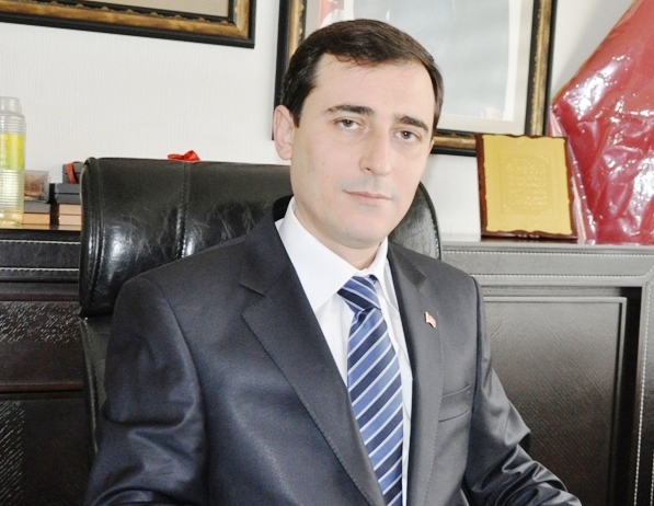Anneler Günü'nü kutladı