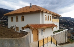 Saraybosna Mevlevihanesi yeniden açılıyor