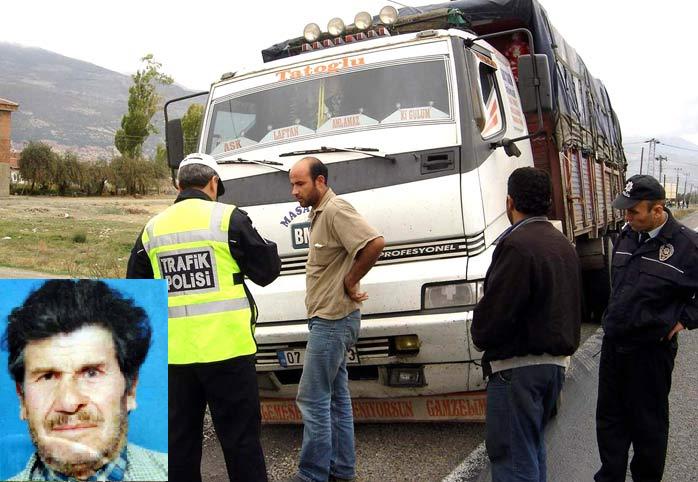 Akşehir'de trafik kazası: 1 ölü