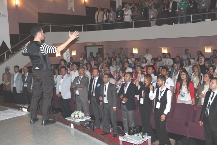 İngilizce Mevlana Üniversitesi’nde tartışıldı