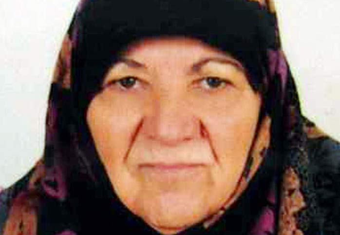 81 yaşındaki kadın bıçaklandı