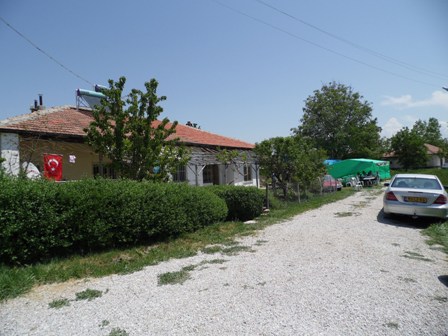Düzce’deki trafik kazası
