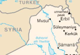 Türkiye-Irak sınırı yeniden çizilmeli