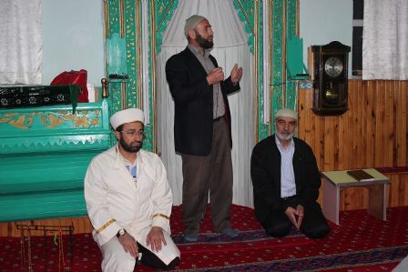 Hasanşeyhliler Kutlu Doğum’u köylerinde kutladılar