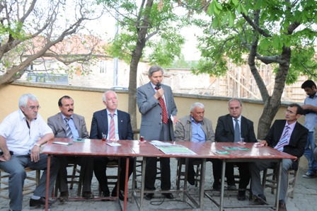 Kaynaklar doğru yönetilirse 128 fabrika yapılabilir