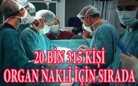 Organları 5 Hastaya Umut Oldu