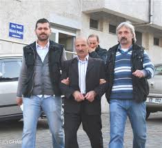 Eskişehir'de Silahlı Kavga..