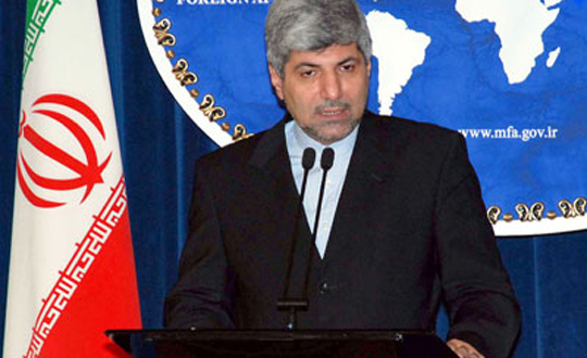 İran'dan Suriye uyarısı