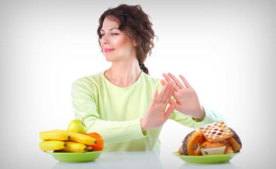 Yaza girerken hafifleyin