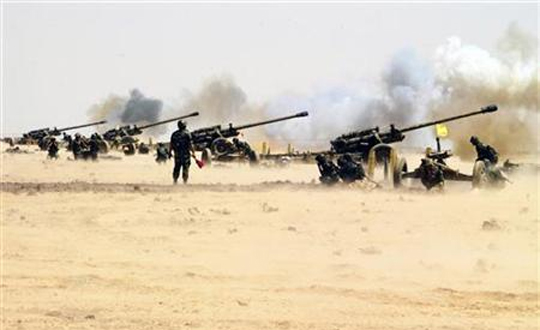 Suriye İsrail'i vurdu