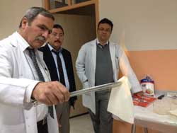 Diltaş, Bilim Şenliği başlıyor