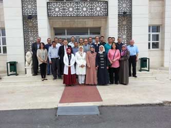 Beyşehir’de yüksek lisans eğitimi başladı