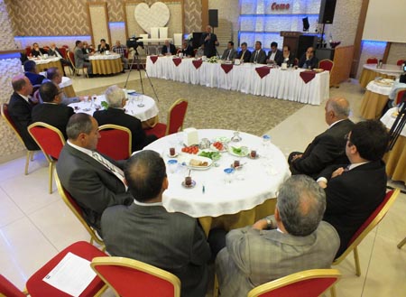 İnan: Biz birlikte Konya’yız