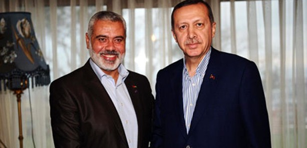 Heniyye'den Erdoğan'a destek mesajı