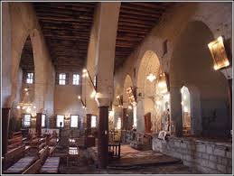 Kilisede Kur'an-ı Kerim Tilaveti