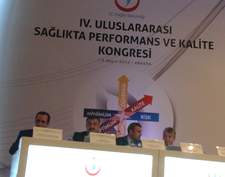 Beyhekim’in kalitede gurur günü