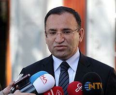 Bozdağ'dan yeni anayasa açıklaması