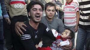 Suriye'de 96 Kişi Öldü