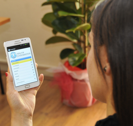 Selçuk’ta Mobil Web Sitesi yayına başladı
