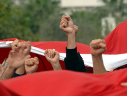 Vatan böyle mi savunulur?