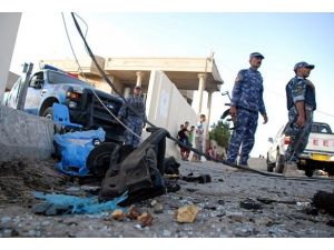 Kerkük'te İntihar Saldırıları