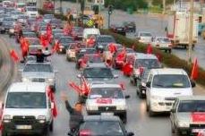 Asker Konvoyunda Hayatını Kaybetti