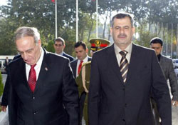 İşte Irak heyetinin teklifi