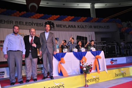 Emmioğlu giyim Umre talihlileri belirlendi