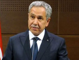 Arınç'tan flaş çekilme açıklaması