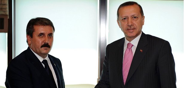 Sürpriz görüşmede ne konuşuldu?