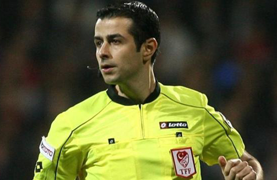 Mete Kalkavan'ın 7. derbisi