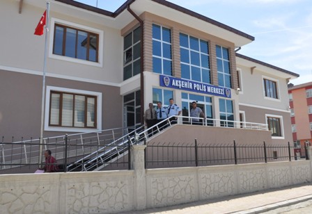 Akşehir Polis Merkezine kavuştu