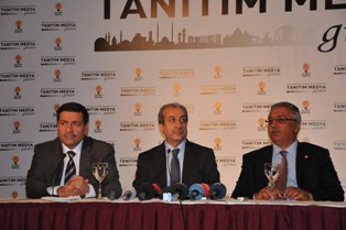 Bakan Eker, GDO'dan ihracata kadar her şeyi anlattı
